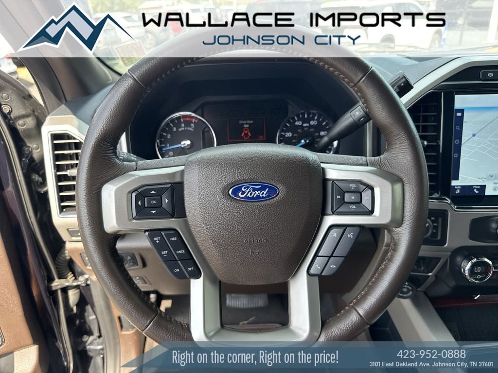 Used 2022 Ford F250 King Ranch w/ Tremor Off-Road Package AWD/4WD image 31