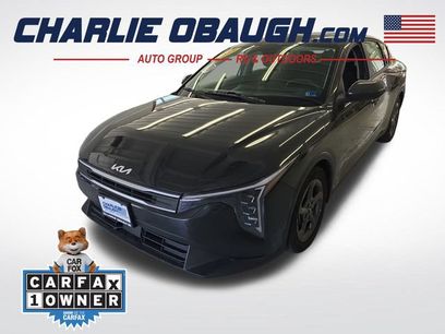 Certified 2025 Kia K4