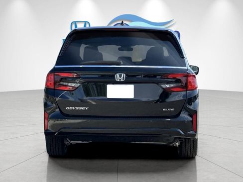 New 2026 Honda Odyssey Elite image 4