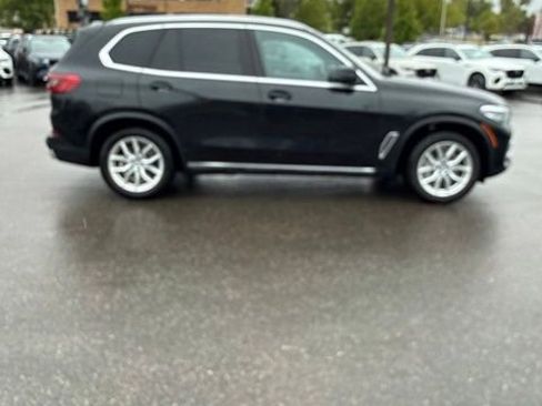 Used 2019 BMW X5 xDrive40i w/ Convenience Package AWD/4WD image 5