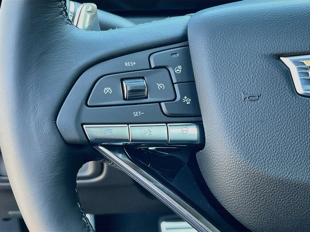 New 2026 Cadillac CT5 Sport w/ Technology Package RWD image 18