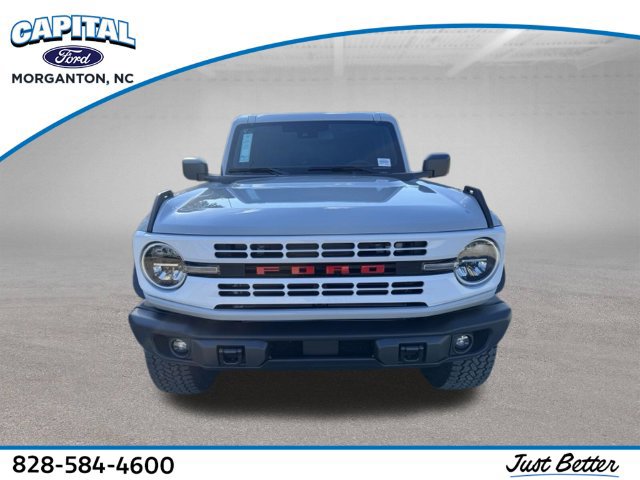 New 2026 Ford Bronco Heritage Edition AWD/4WD image 2