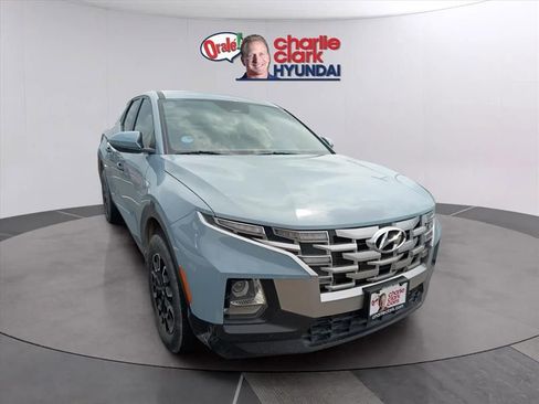 Used 2023 Hyundai Santa Cruz SEL AWD/4WD image 4