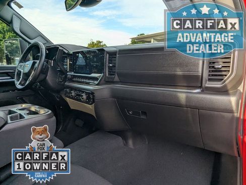 Used 2024 Chevrolet Silverado 2500 LT w/ Texas Edition AWD/4WD image 26