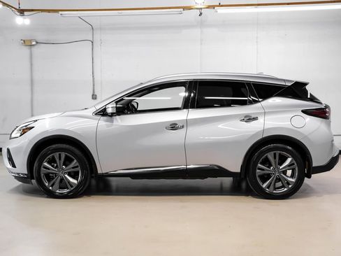 Used 2020 Nissan Murano Platinum w/ Cargo Package image 12