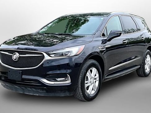 Used 2020 Buick Enclave Essence w/ LPO, Luxury Package FWD image 3
