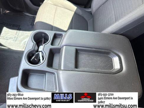 Used 2020 Chevrolet Silverado 1500 LT w/ All-Star Edition AWD/4WD image 19