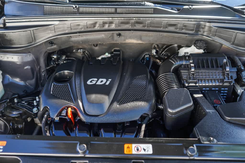 Used 2015 Hyundai Santa Fe Sport w/ Option Group 03 FWD image 29