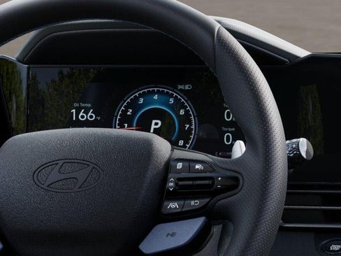New 2026 Hyundai Elantra N FWD image 14