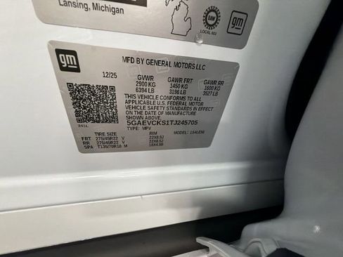 New 2026 Buick Enclave Avenir w/ Super Cruise Package image 68