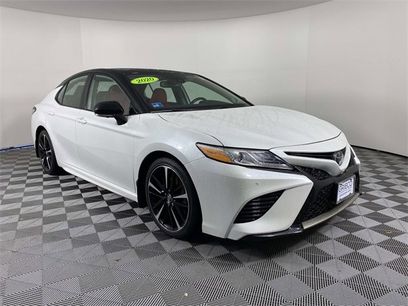 Used 2020 Toyota Camry XSE