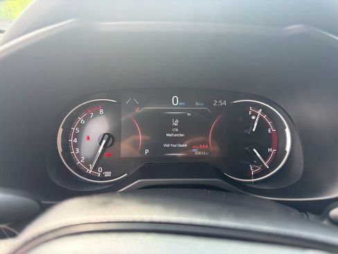 Used 2025 Toyota RAV4 LE AWD/4WD image 26