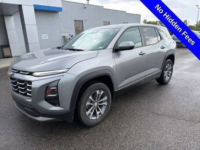 Used 2026 Chevrolet Equinox LT