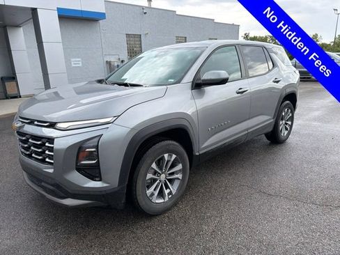 Used 2026 Chevrolet Equinox LT AWD/4WD image 1
