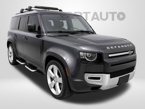 Used 2023 Land Rover Defender 130 First Edition AWD/4WD image 7