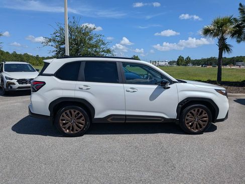 Certified 2026 Subaru Forester Sport w/ Sport Plus Package AWD/4WD image 3