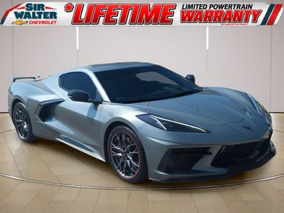 Used 2024 Chevrolet Corvette Stingray Preferred Cpe w/ Z51 Performance Package