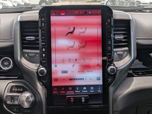 New 2026 RAM 1500 Laramie w/ Night Edition image 15