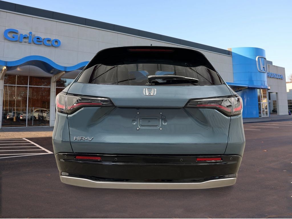New 2027 Honda HR-V EX-L image 4