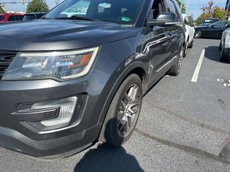 Used 2016 Ford Explorer Sport w/ Equipment Group 401A image 1