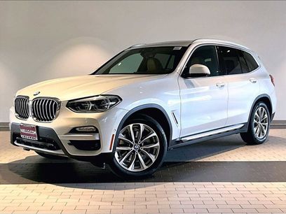 Used 2019 BMW X3 xDrive30i