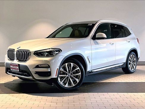 Used 2019 BMW X3 xDrive30i image 1