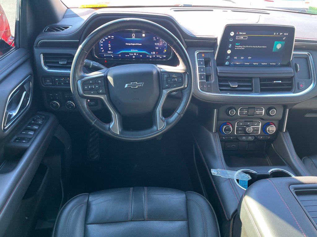 Used 2022 Chevrolet Tahoe RST w/ Luxury Package AWD/4WD image 26