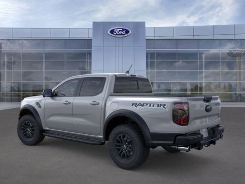 New 2026 Ford Ranger Raptor image 8