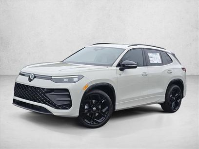 New 2026 Volkswagen Tiguan SE R-Line