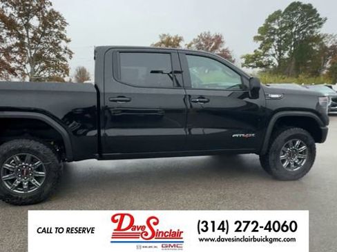 New 2026 GMC Sierra 1500 AT4X AWD/4WD image 9