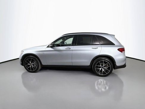 Used 2021 Mercedes-Benz GLC 43 AMG 4MATIC image 2