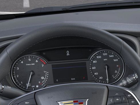 New 2025 Cadillac XT5 Luxury w/ LPO, Floor Liner Package image 19