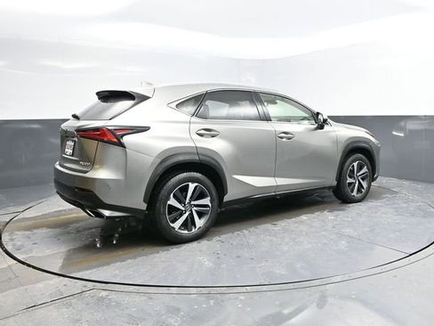 Used 2020 Lexus NX 300 300 Base w/ Premium Package image 8