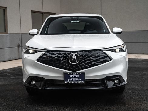 New 2025 Acura ADX A-Spec image 8