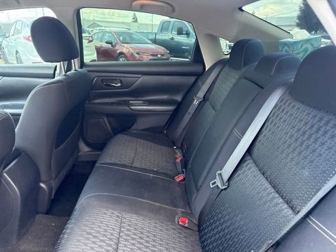 Used 2016 Nissan Altima 2.5 S w/ Power Driver Seat Package FWD image 15