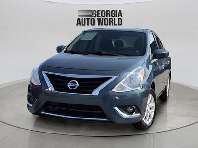 Used 2016 Nissan Versa SV w/ SV Appearance Package