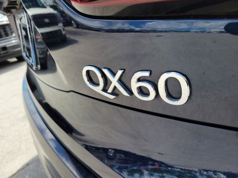 Used 2020 INFINITI QX60 Pure AWD/4WD image 33