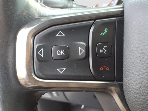 Used 2020 RAM 1500 Limited w/ Black Appearance Package image 21