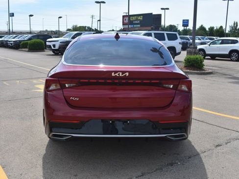 Used 2022 Kia K5 LXS FWD image 6