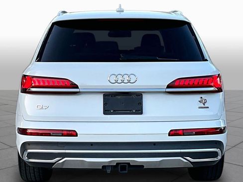 Used 2021 Audi Q7 3.0T Premium Plus w/ Executive Package AWD/4WD image 5