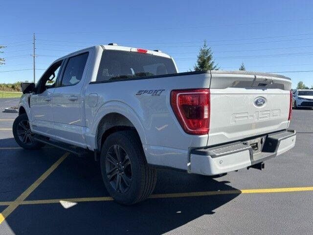 Used 2023 Ford F150 XLT w/ Equipment Group 302A High AWD/4WD image 10