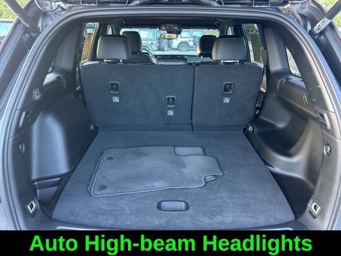 Certified 2024 Jeep Grand Cherokee Limited AWD/4WD image 30