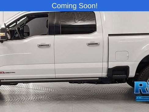 Certified 2025 Ford F250 King Ranch w/ Chrome Package AWD/4WD image 5