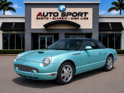 Used 2002 Ford Thunderbird RWD image 1