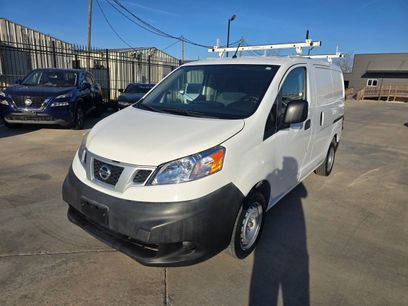 Used 2019 Nissan NV200 S