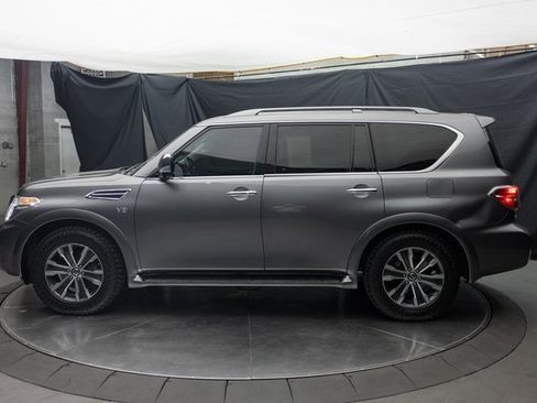 Used 2020 Nissan Armada SL w/ Premium Package image 6