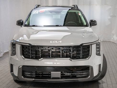 Certified 2024 Kia Sorento X-Line EX image 3