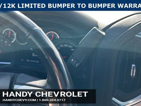 Certified 2021 Chevrolet Silverado 1500 RST AWD/4WD image 22