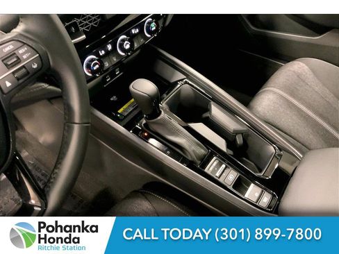 New 2025 Honda Accord Hybrid Sport image 9