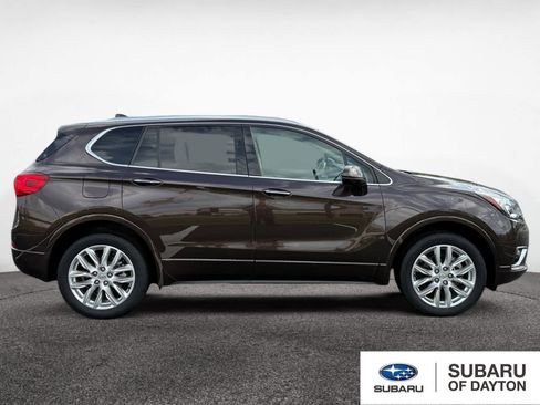 Used 2020 Buick Envision Premium image 6